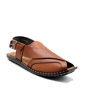 Tan Casual Peshawari M00200007