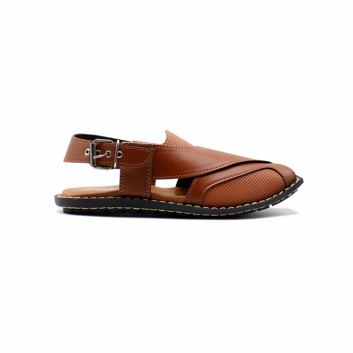 Tan Casual Peshawari M00200007