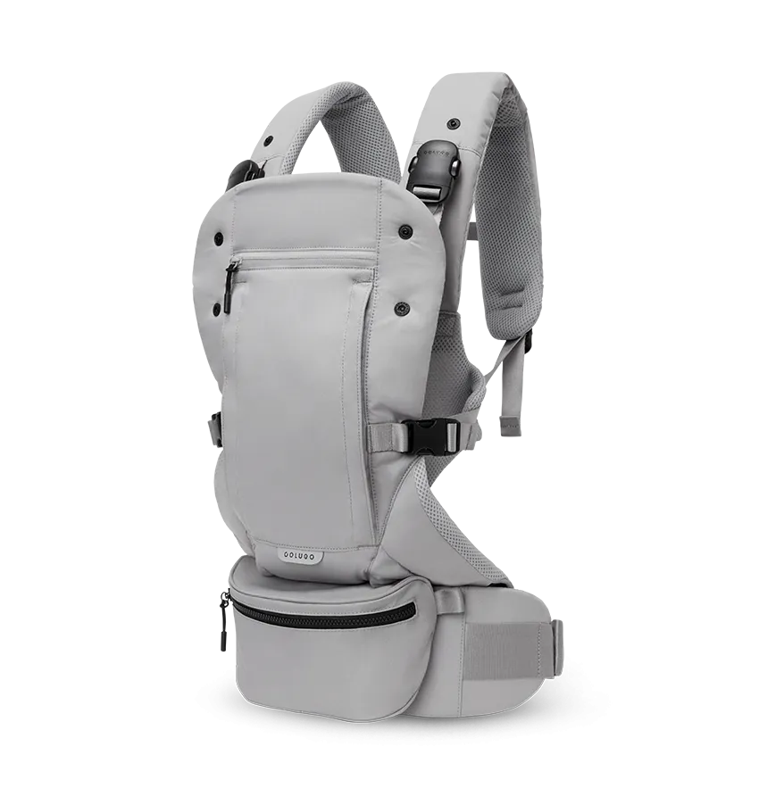 The Baby Carrier, Cool Grey