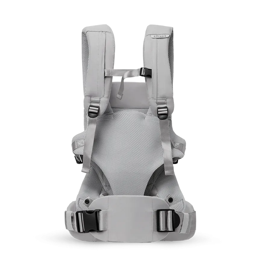 The Baby Carrier, Cool Grey