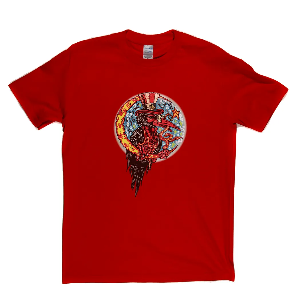The Black Crowes Three Snakes And One Charm Tour T-Shirt