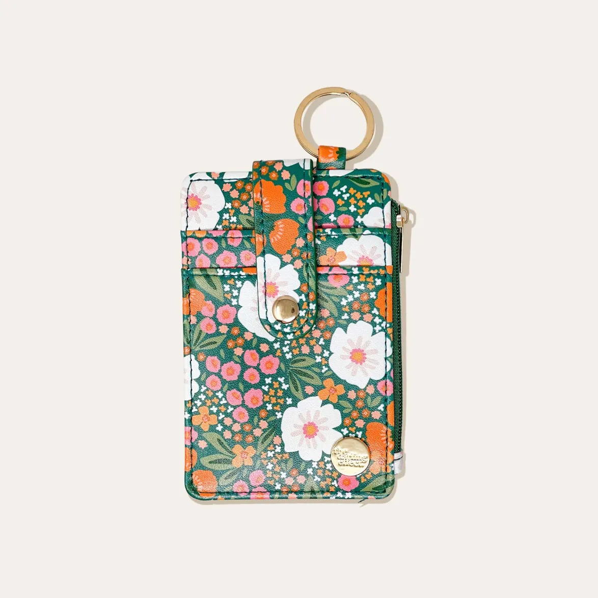 The Darling Effect - Sweet Meadow Keychain Card Wallet