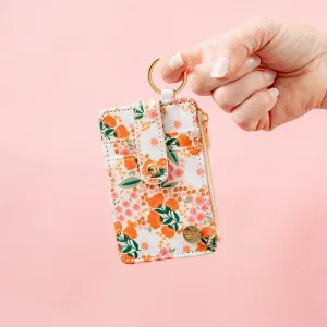 The Darling Effect - Sweet Meadow Keychain Card Wallet