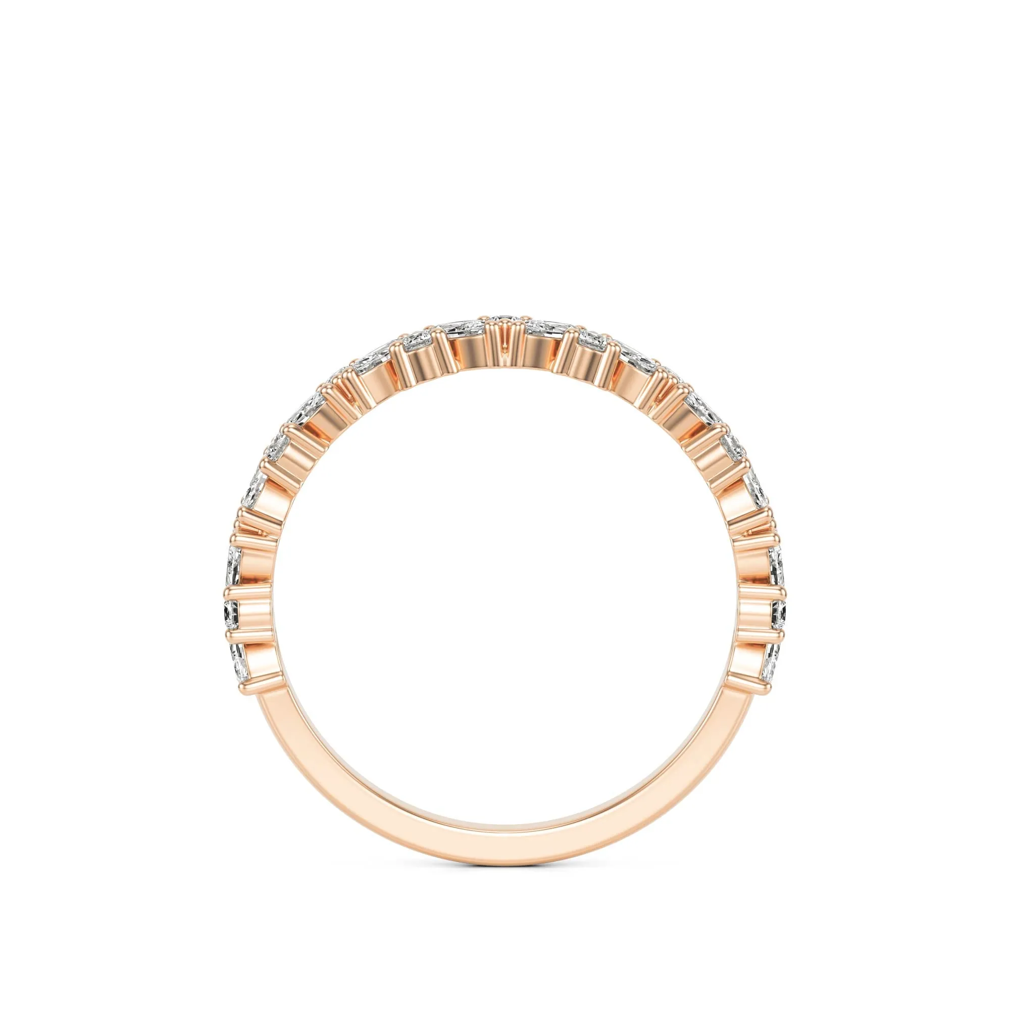 The Marquise Round Offset