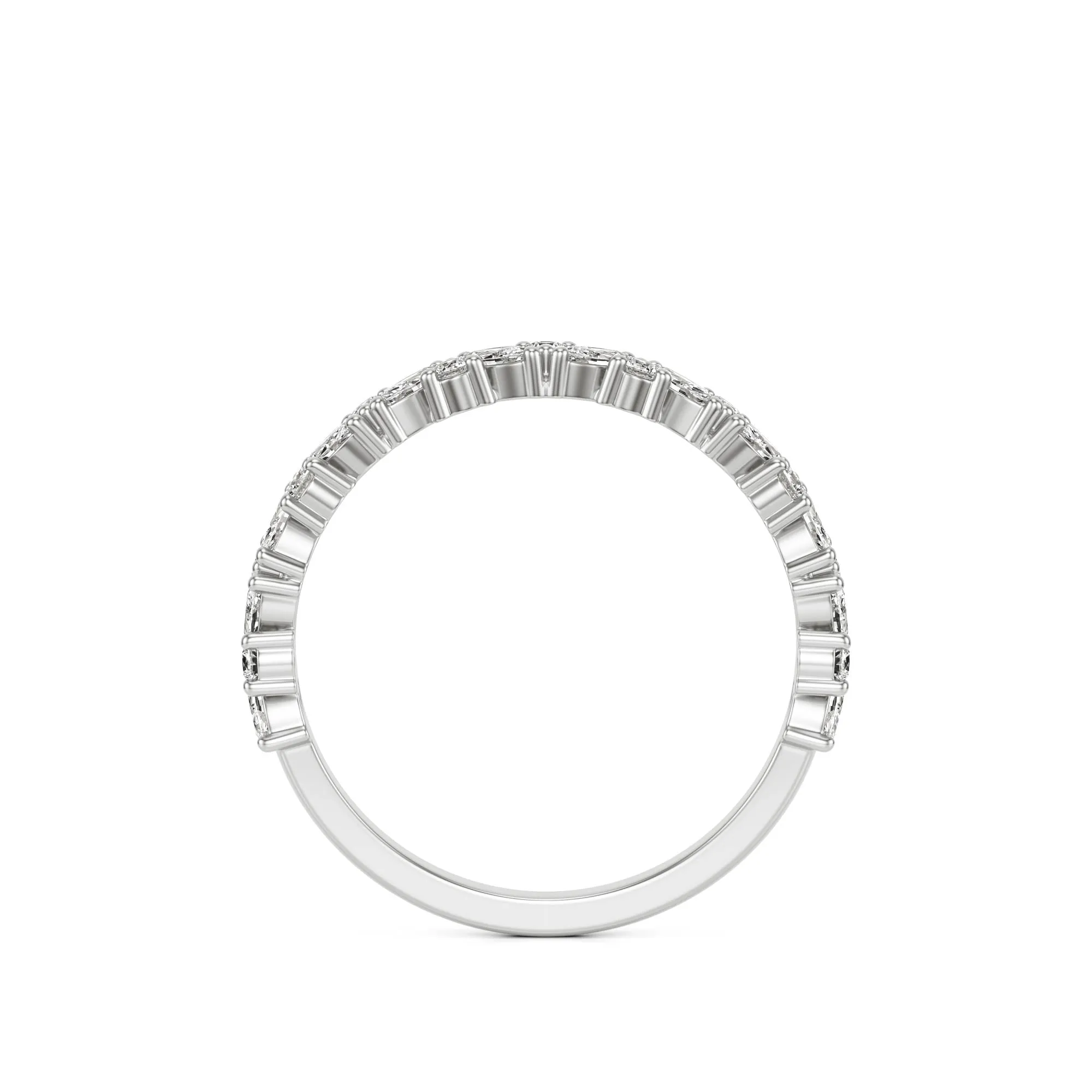 The Marquise Round Offset