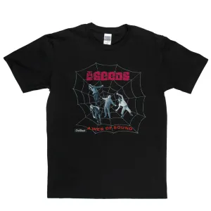 The Seeds A Web Of Sound T-Shirt