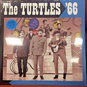 The Turtles - The Turtles '66 (New Vinyl LP) The Turtles - The Turtles '66 (New Vinyl LP)