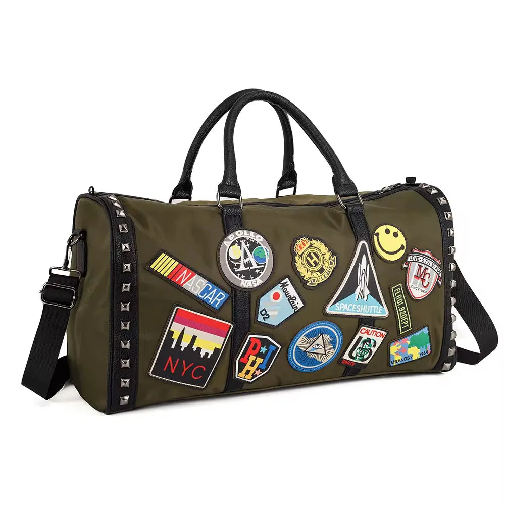 The Weekend Off Duty Travel Bag