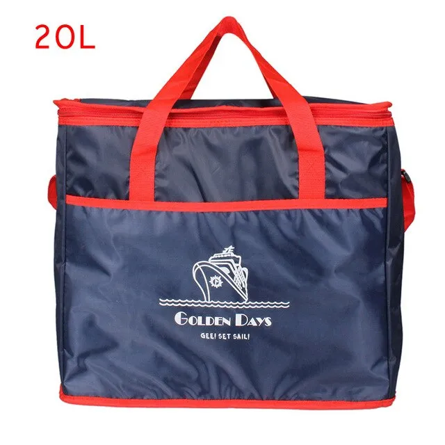 Thickening Cooler Bag Ice Pack Insulated Bag