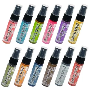 Tim Holtz Distress Spritz Collector's Bundle 1 | 10% off!