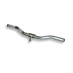 Top Fitness Aluminum EZ Curl Bar