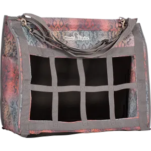 Topload Hay Bag - Bitten