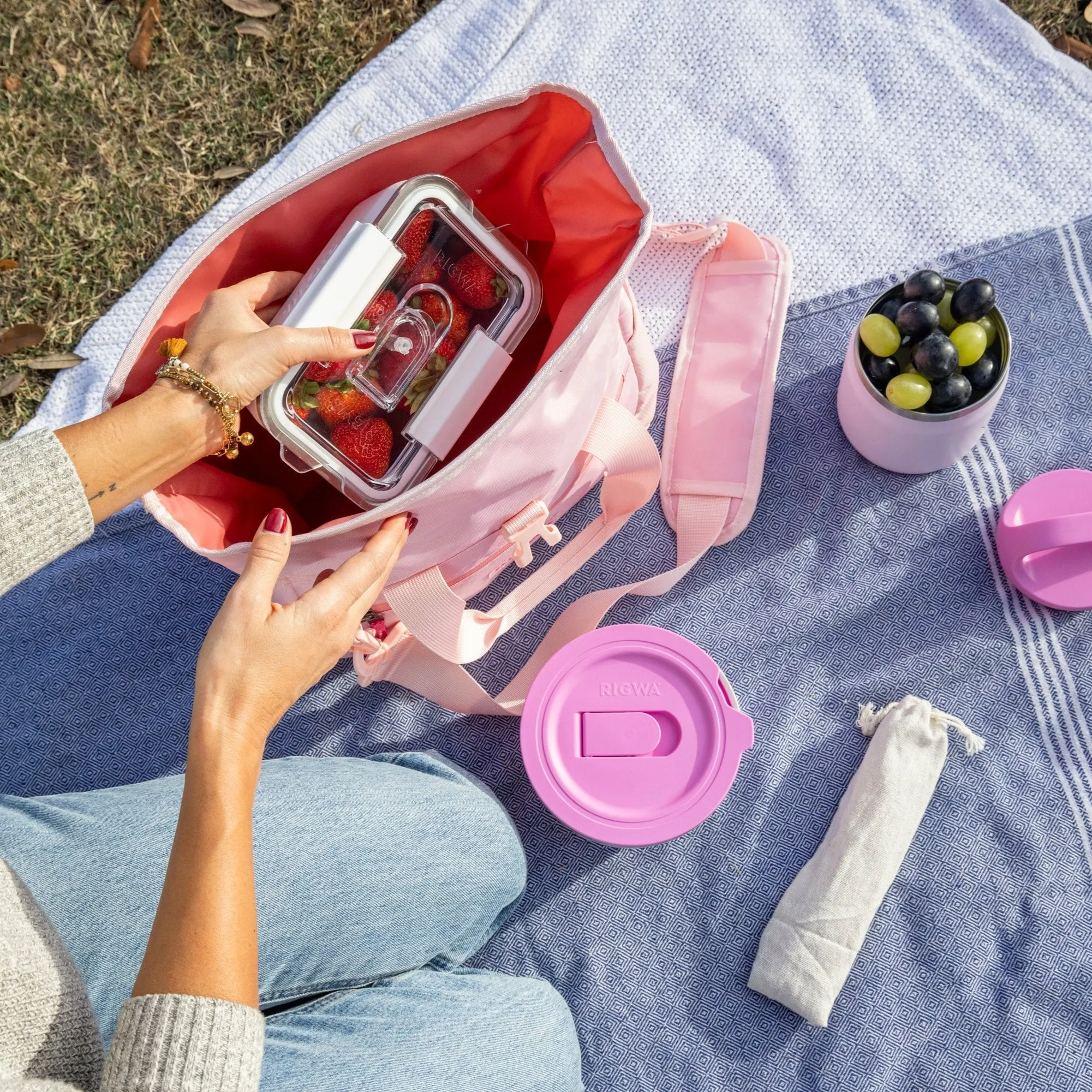 Tote Day Cooler
