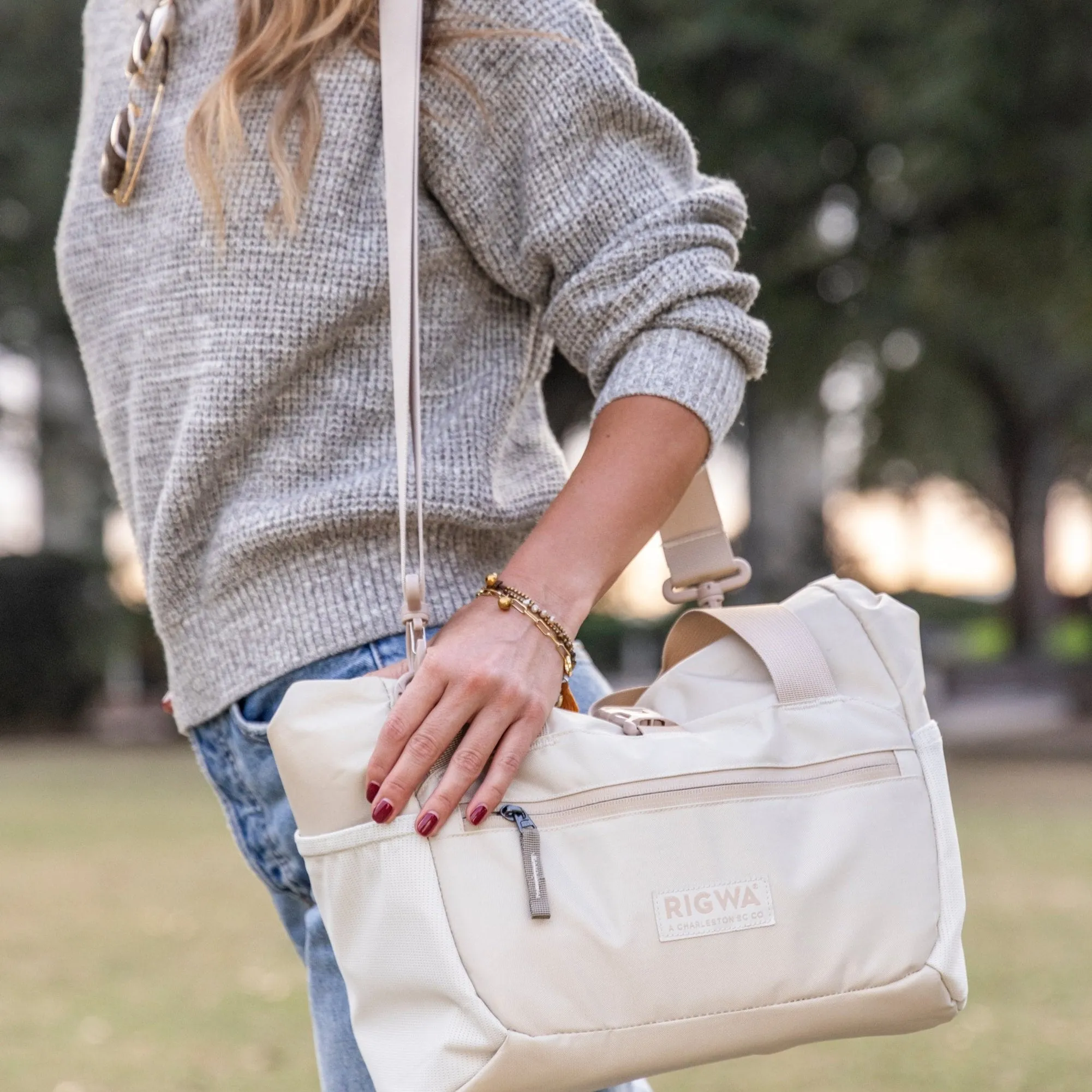 Tote Day Cooler
