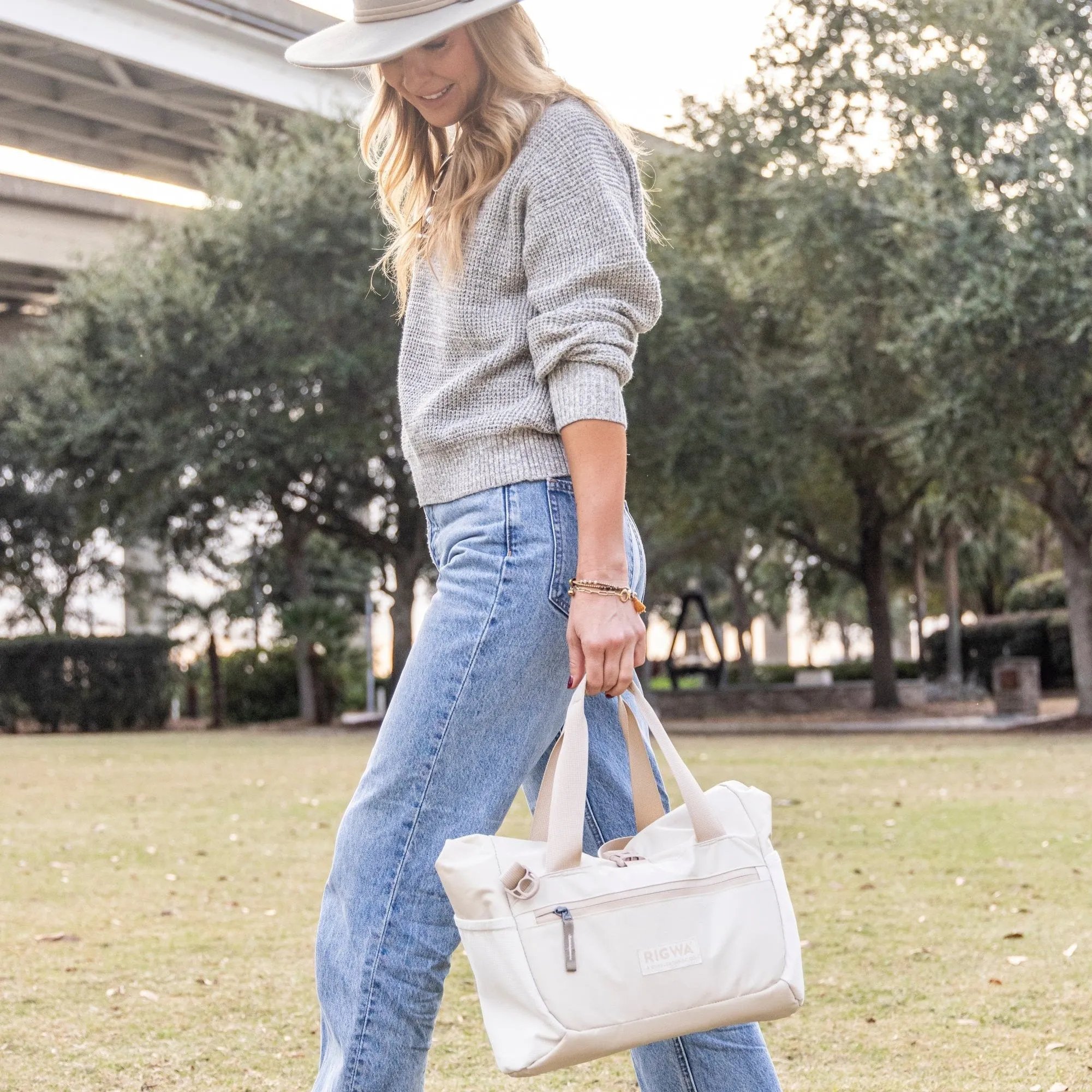Tote Day Cooler