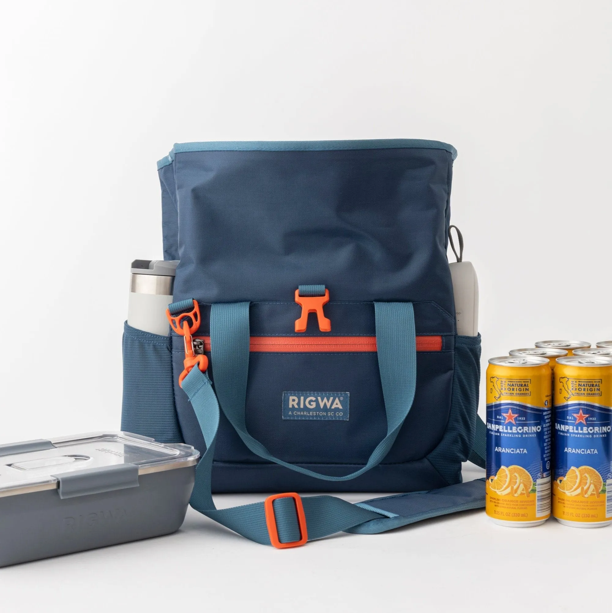Tote Day Cooler