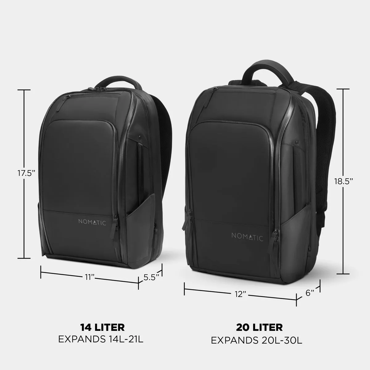 Travel Pack - Lost and Found