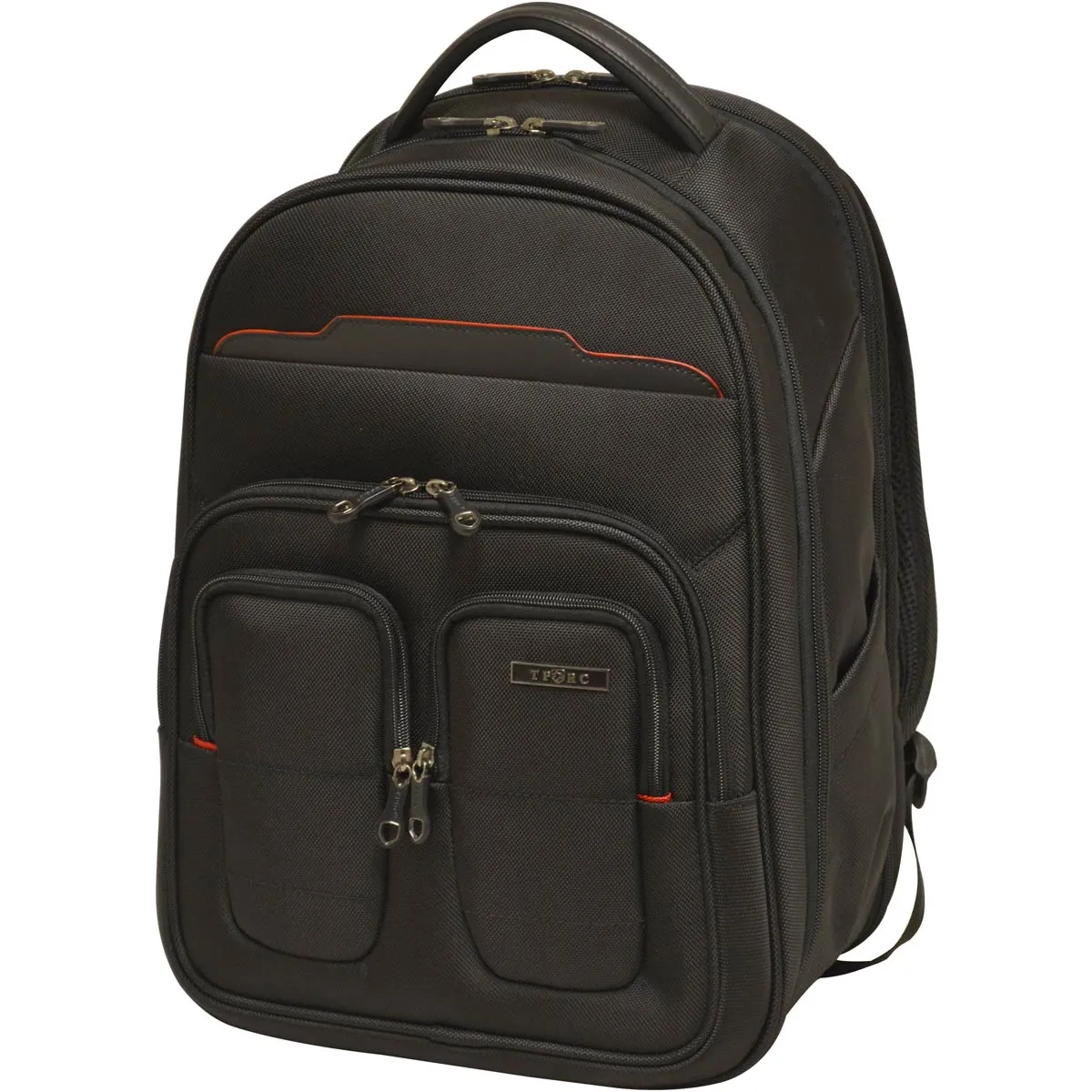 Travelers Club 19In Flex-File Checkpoint-Friendly Laptop Backpack