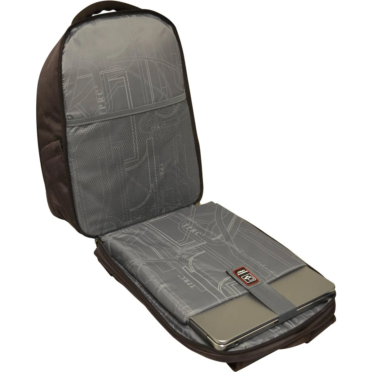 Travelers Club 19In Flex-File Checkpoint-Friendly Laptop Backpack