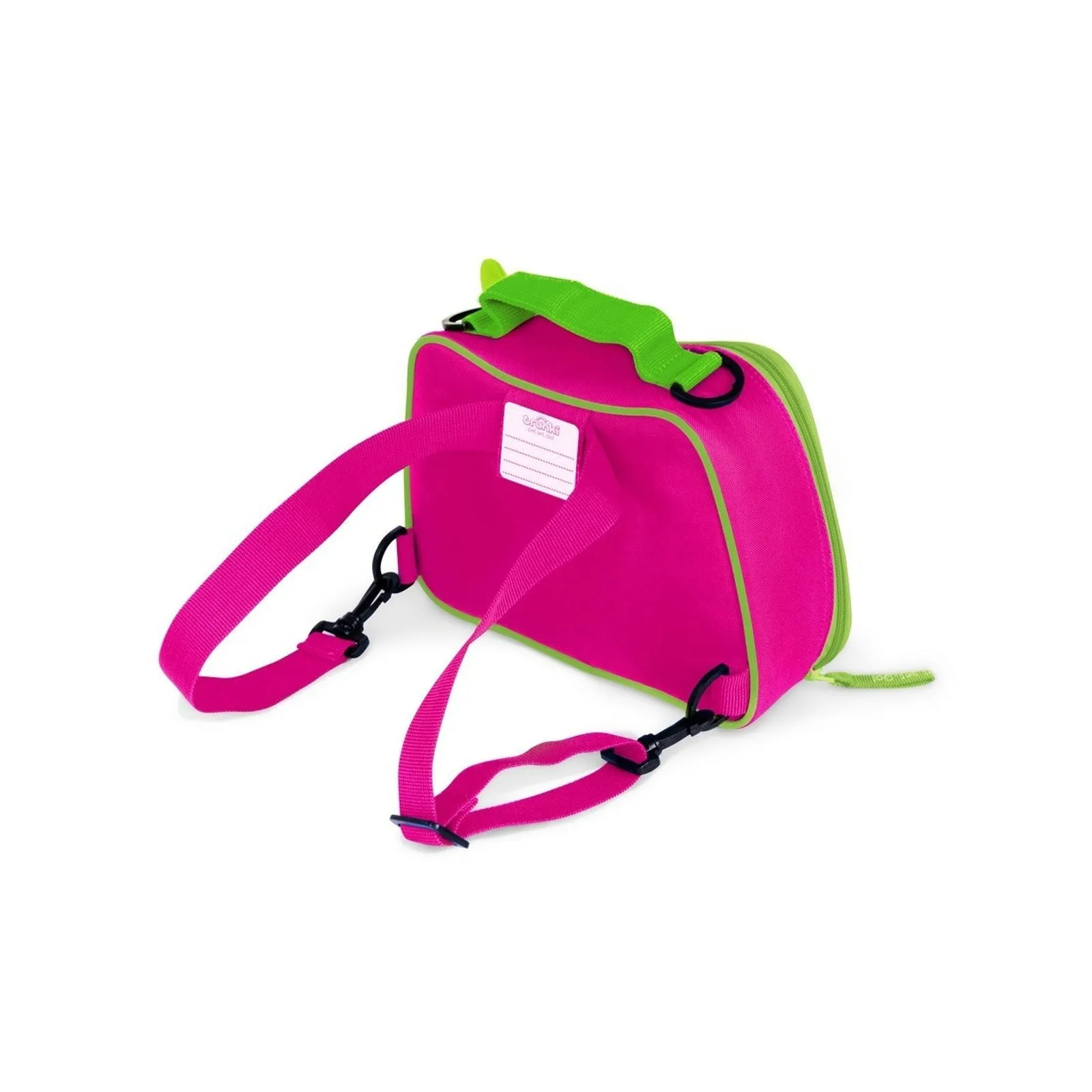 Trunki 2 in 1 Lunch bag Backpack - Pink