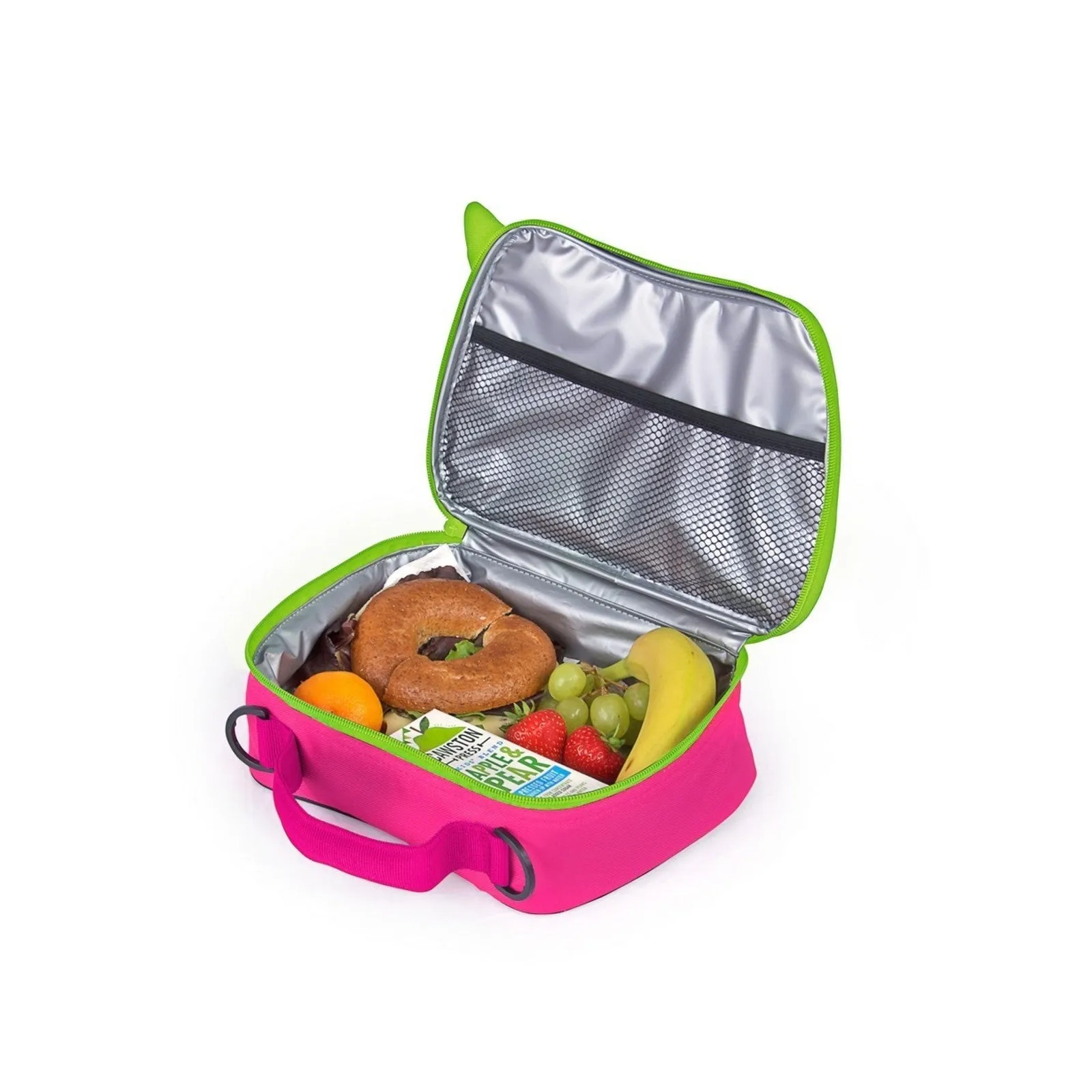 Trunki 2 in 1 Lunch bag Backpack - Pink