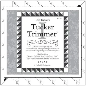 Tucker Trimmer I Ruler by Studio 180 Design