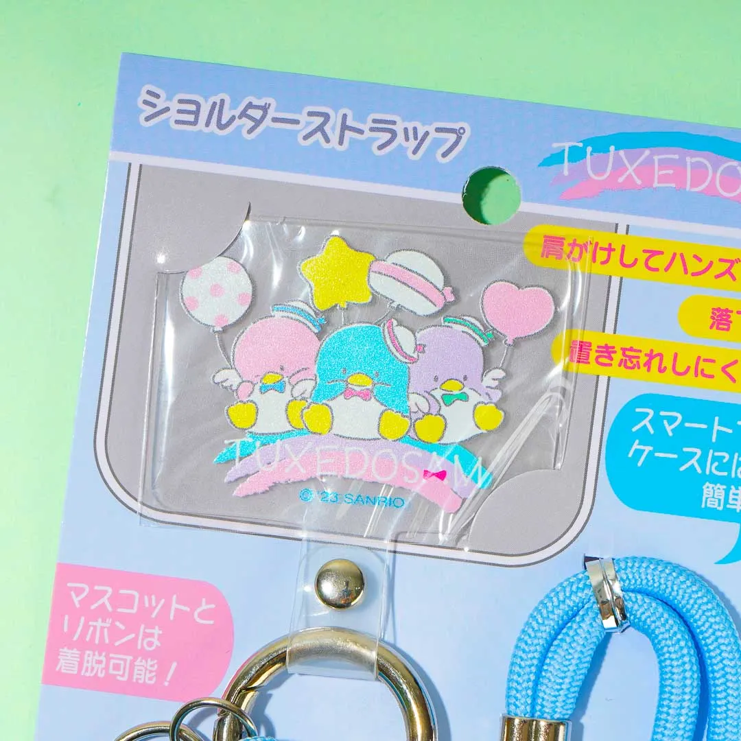 Tuxedosam Balloon Dream Shoulder Strap