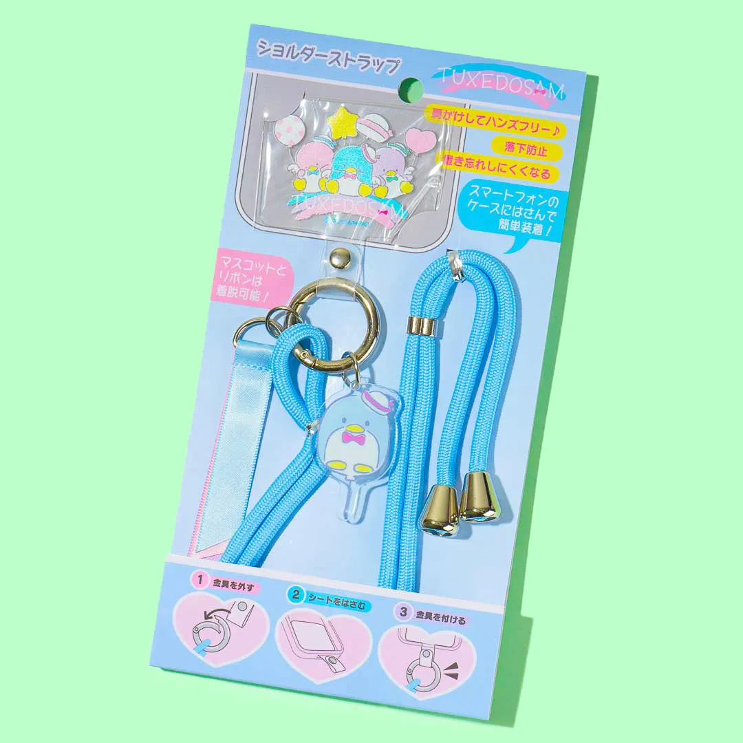 Tuxedosam Balloon Dream Shoulder Strap
