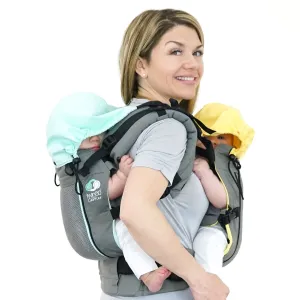 TwinGo Air Carrier - Grey