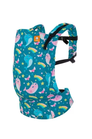 Unicorn of the Sea - Tula Toddler Carrier