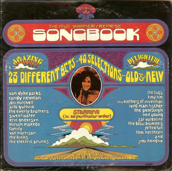 Various; The 1969 Warner / Reprise Songbook