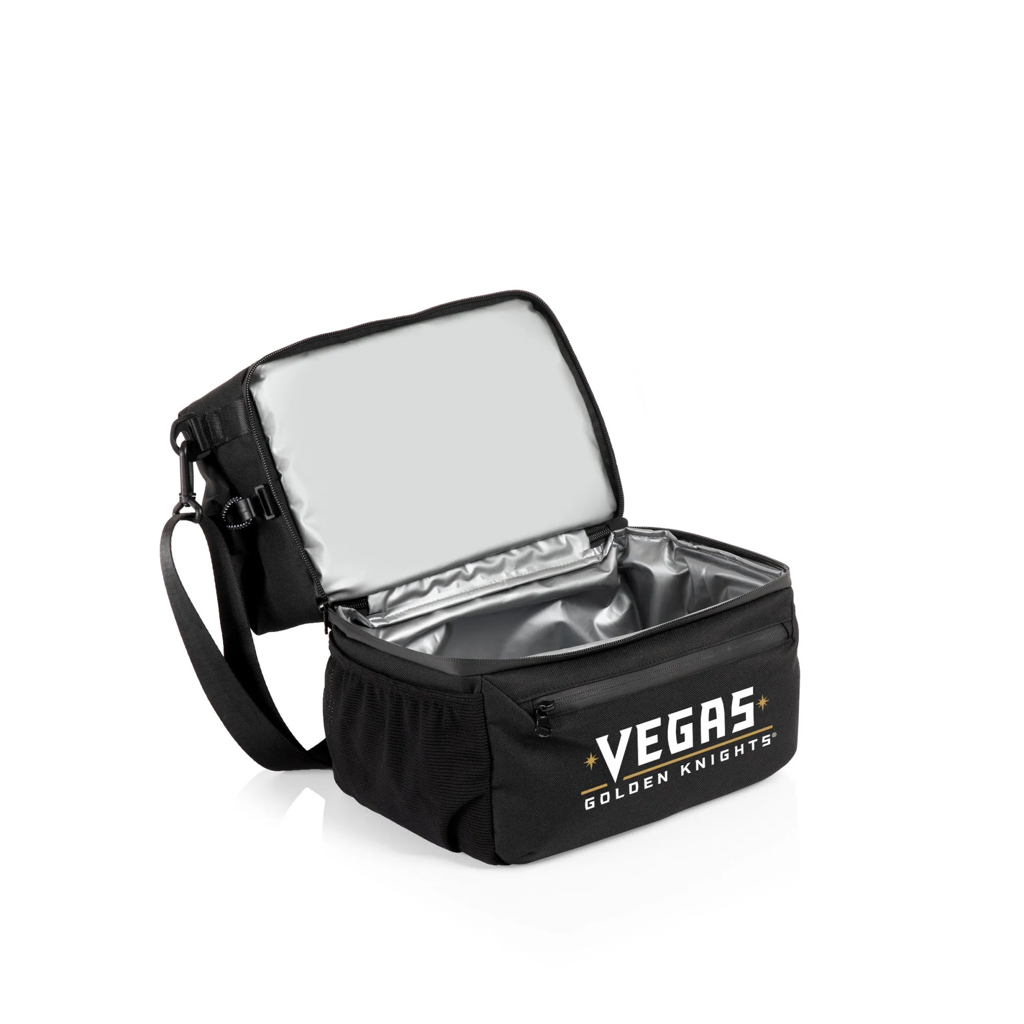 Vegas Golden Knights - Tarana Lunch Bag Cooler with Utensils