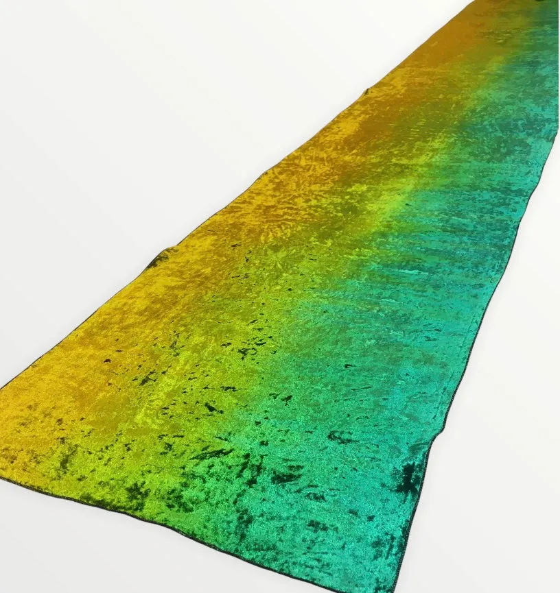 Velvet Tourmaline Scarf