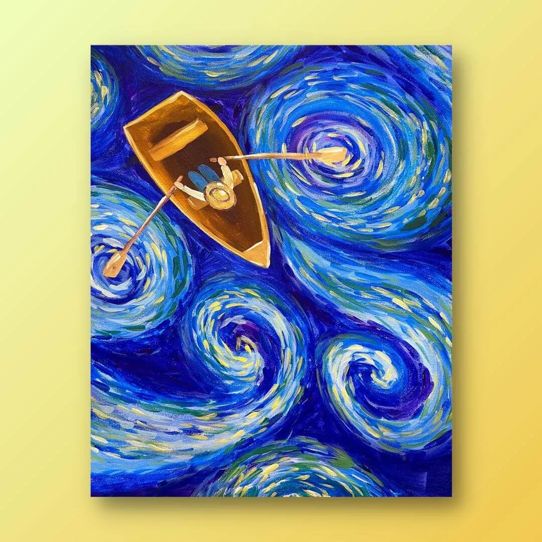 Vincent's Voyage