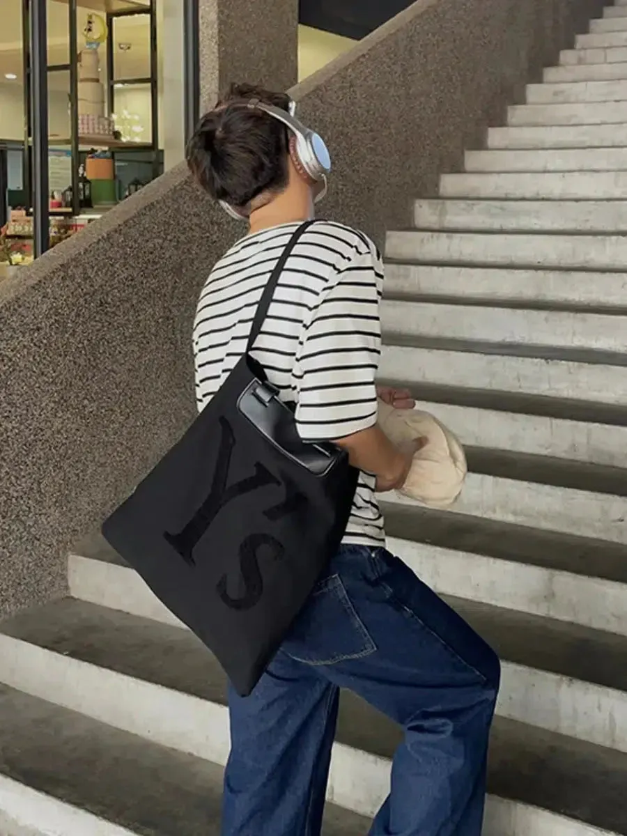 Vvsha  Christmas Gift Graphic Logo Canvas Tote Bag
