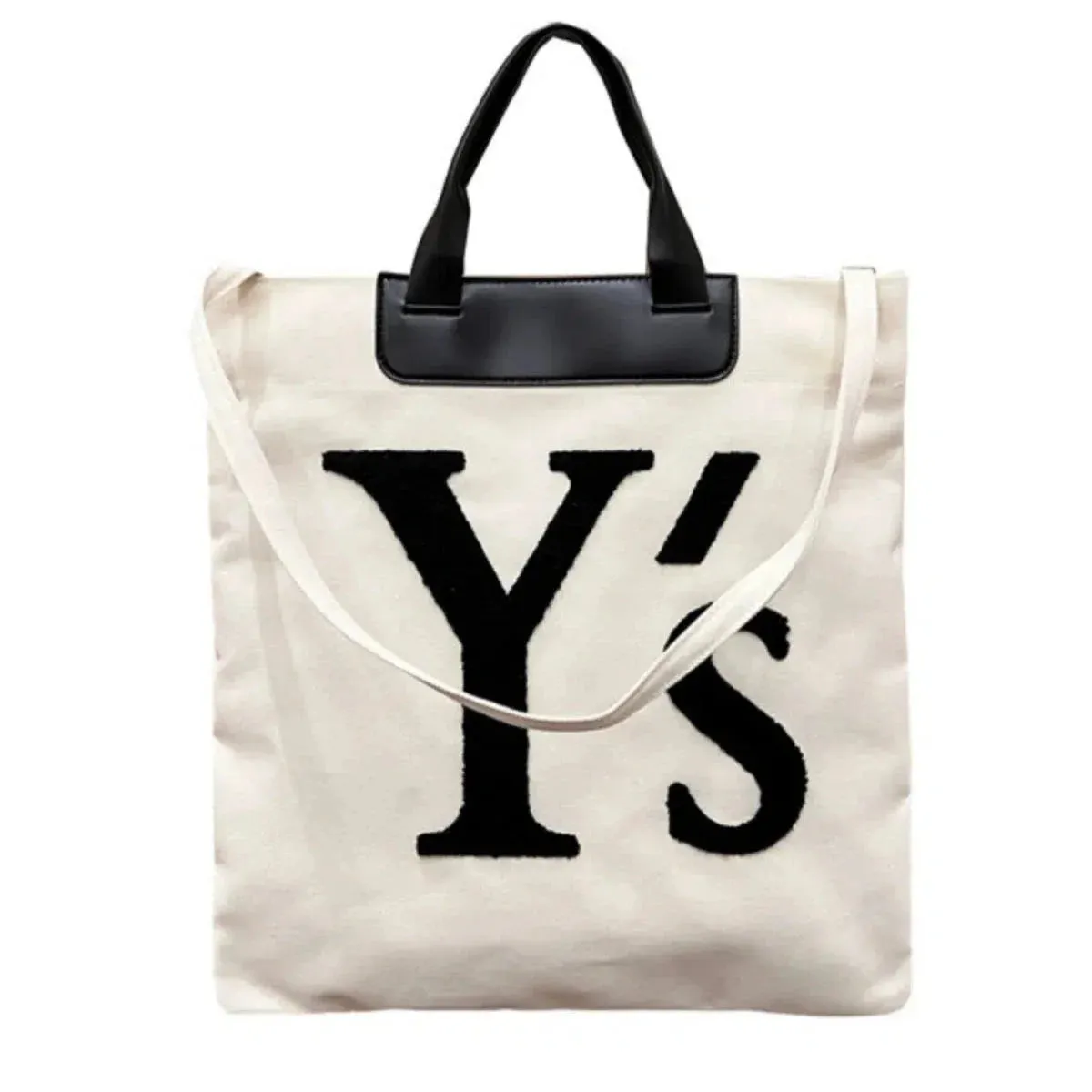 Vvsha  Christmas Gift Graphic Logo Canvas Tote Bag