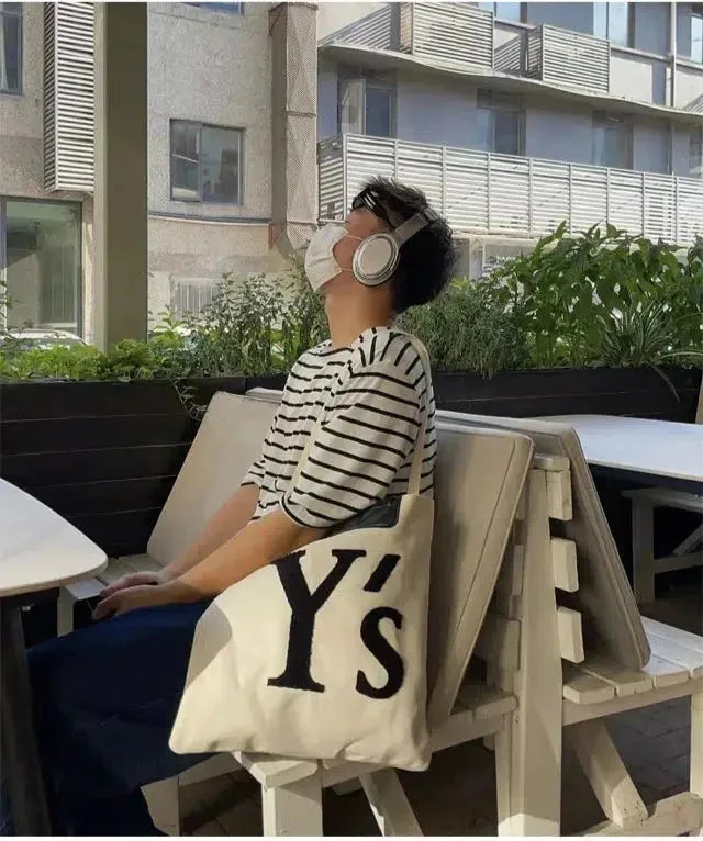 Vvsha  Christmas Gift Graphic Logo Canvas Tote Bag