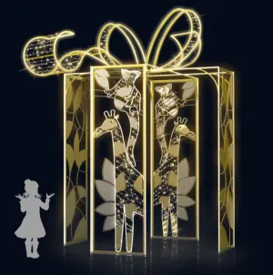 WALK THROUGH ZOO GIFT BOX