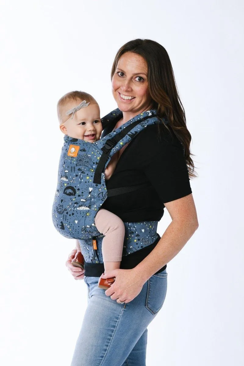 Wander Tula Free-to-Grow Baby Carrier