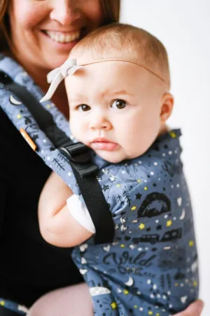 Wander Tula Free-to-Grow Baby Carrier