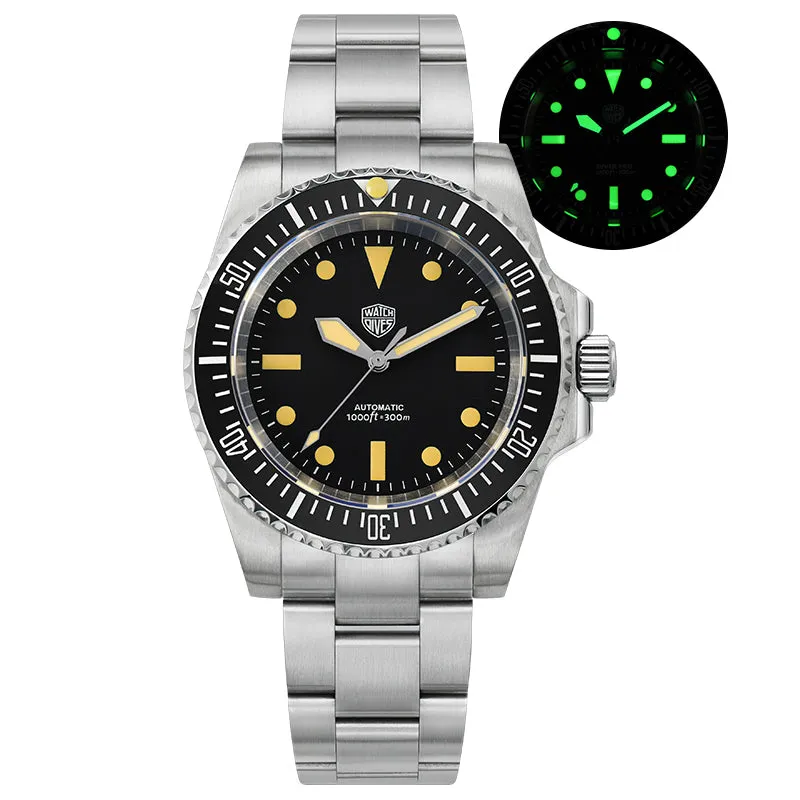 Watchdives WD1680 Sub NH35 Mechanical Watch