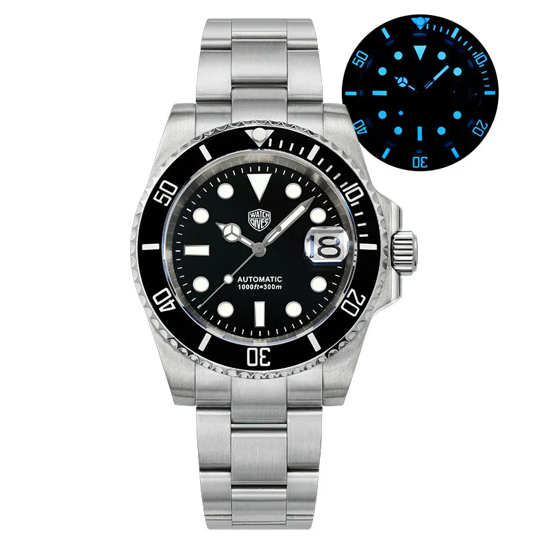 Watchdives WD1680 Sub NH35 Mechanical Watch