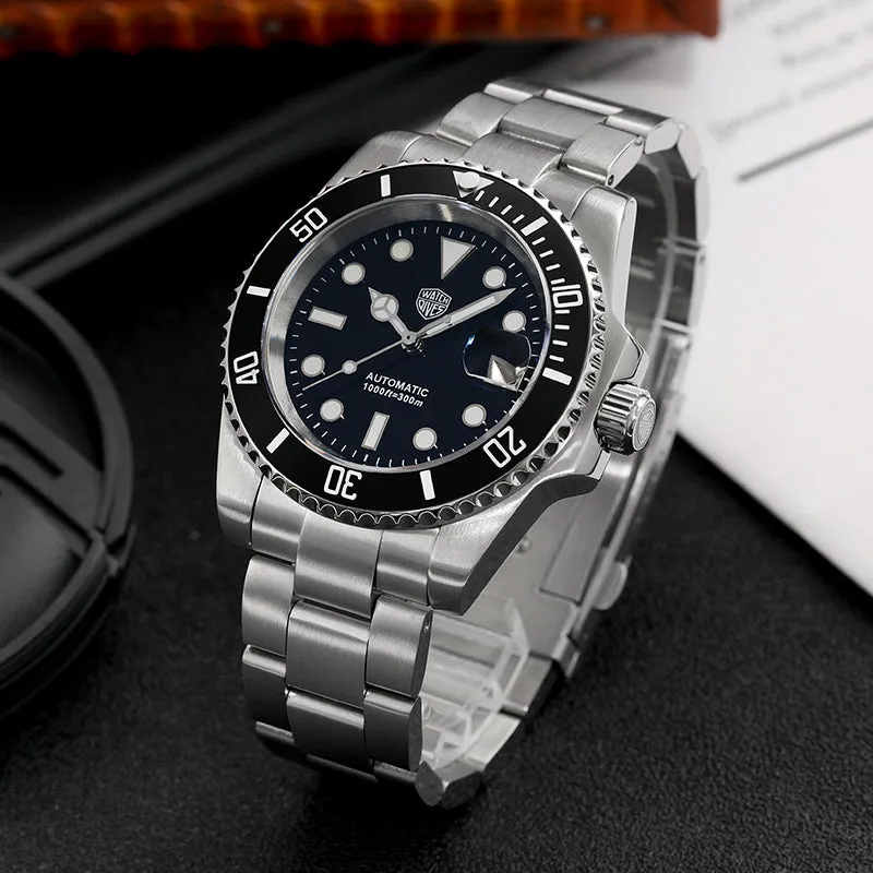 Watchdives WD1680 Sub NH35 Mechanical Watch