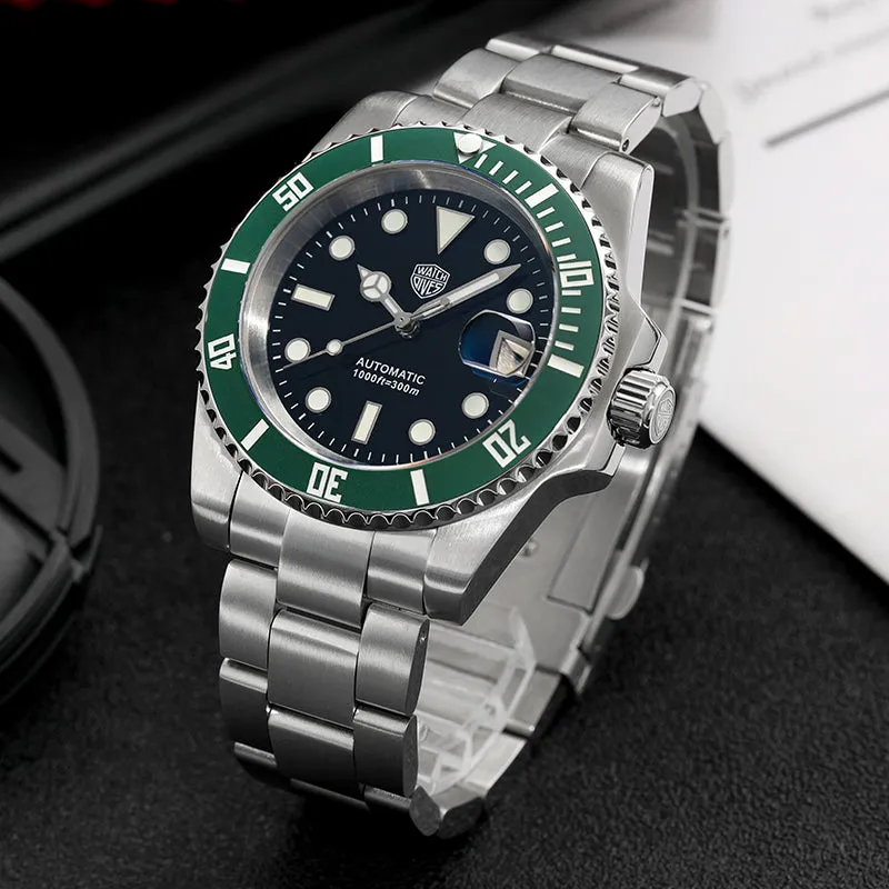 Watchdives WD1680 Sub NH35 Mechanical Watch