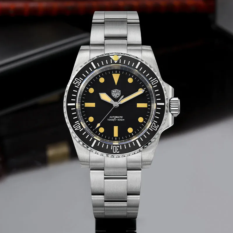 Watchdives WD1680 Sub NH35 Mechanical Watch