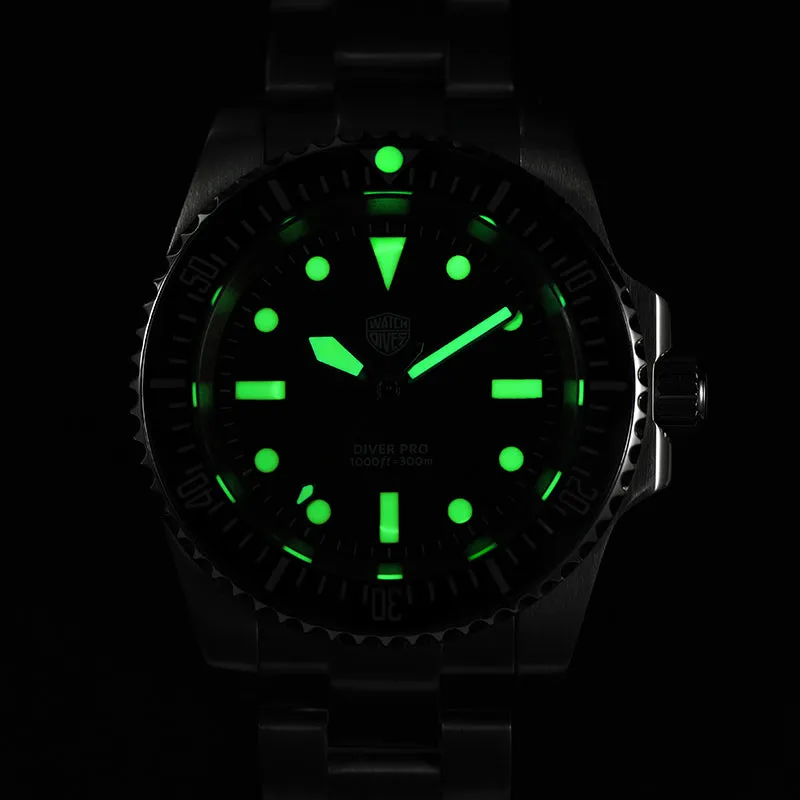 Watchdives WD1680 Sub NH35 Mechanical Watch