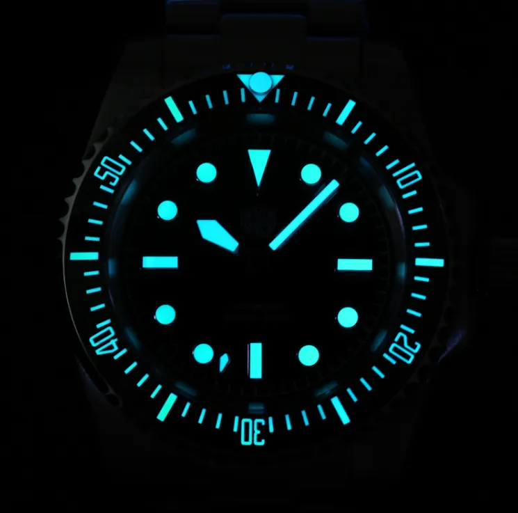 Watchdives WD1680 Sub NH35 Mechanical Watch
