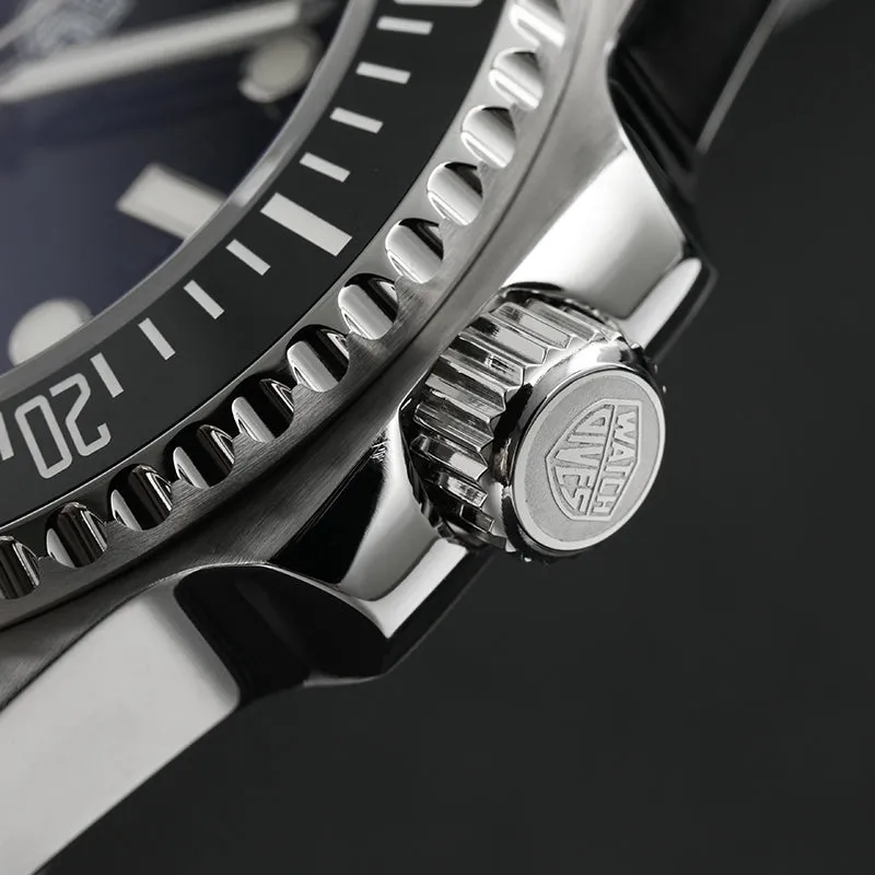 Watchdives WD1680 Sub NH35 Mechanical Watch