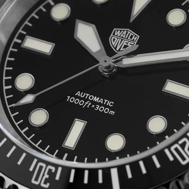 Watchdives WD1680 Sub NH35 Mechanical Watch