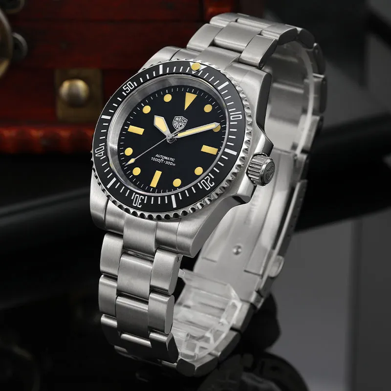 Watchdives WD1680 Sub NH35 Mechanical Watch
